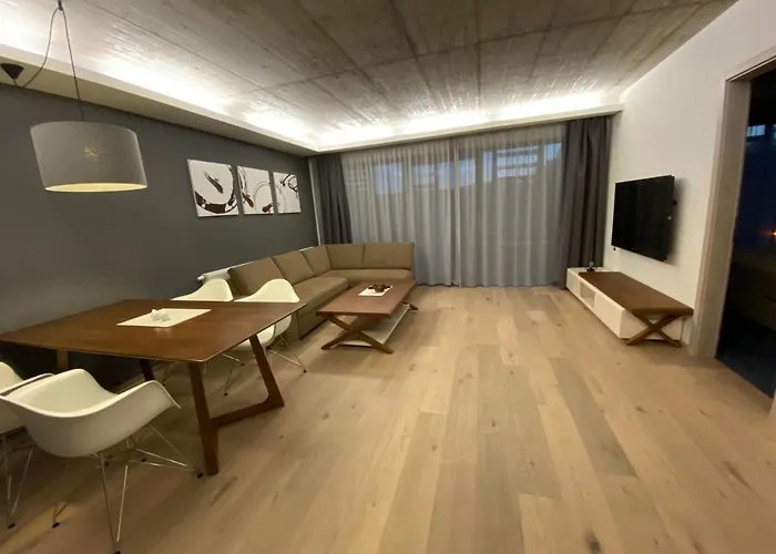 Jbx Resort Apartments Lipno