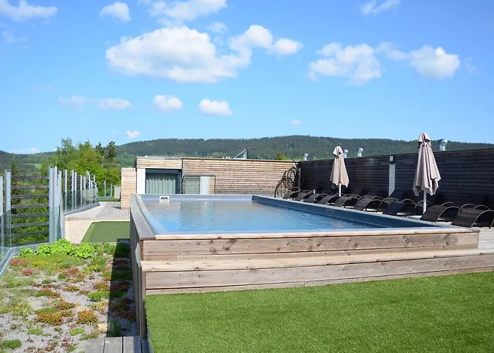 Jbx Resort Apartments Lipno