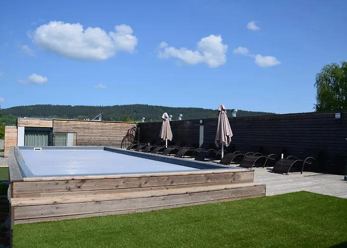 Jbx Resort Apartments Lipno