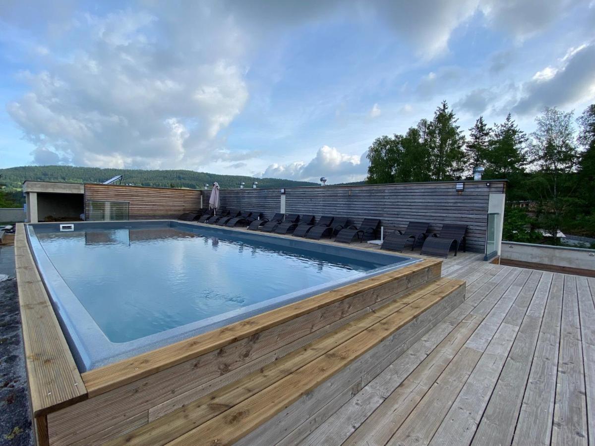Jbx Lipno Apartmán Lipno nad Vltavou