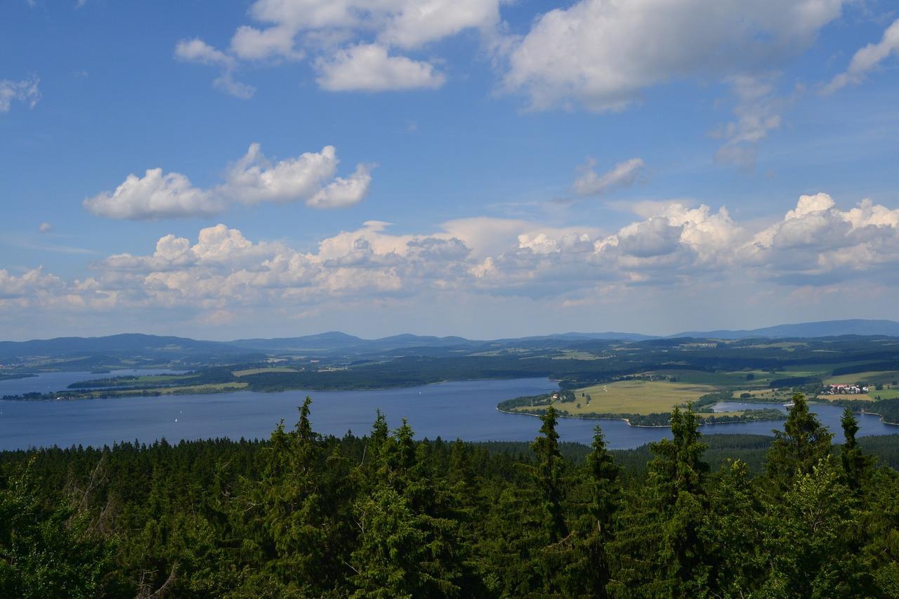 Jbx Lipno Apartmán Lipno nad Vltavou