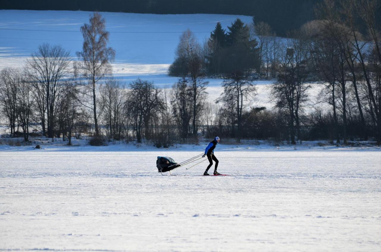 Jbx Lipno Apartmán