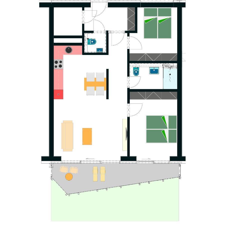 Apartment Jbx Lipno *