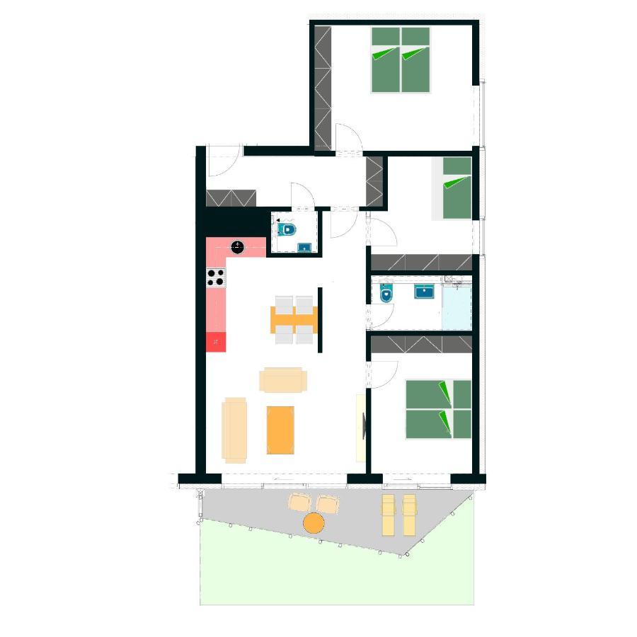 Apartmán Jbx Lipno *